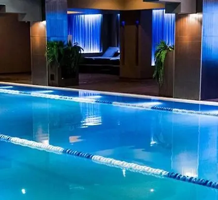 Luxury Lägenhetshotell Bukarest