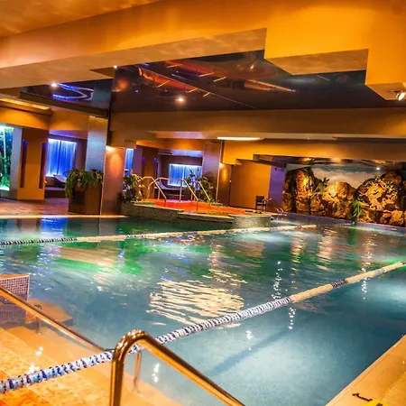 Luxury Lägenhetshotell