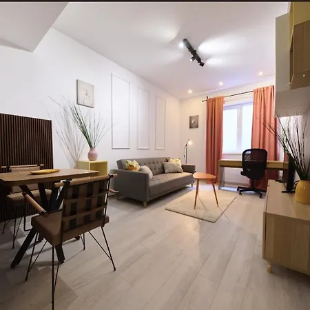 Lägenhetshotell Luxury 4*