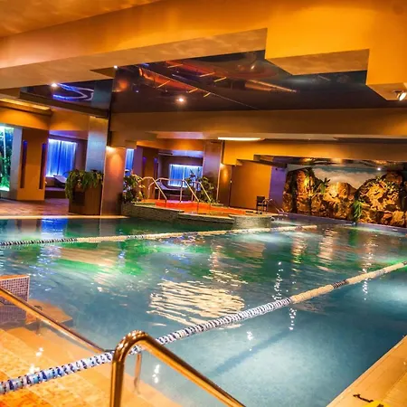 Luxury Hotel de apartamente