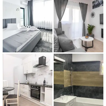 Hotel de apartamente Luxury