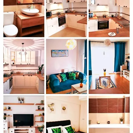 Luxury Hotel de apartamente *