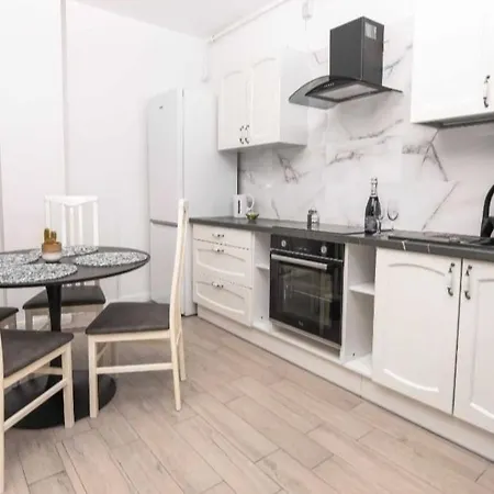 Hotel de apartamente Luxury Bucureşti