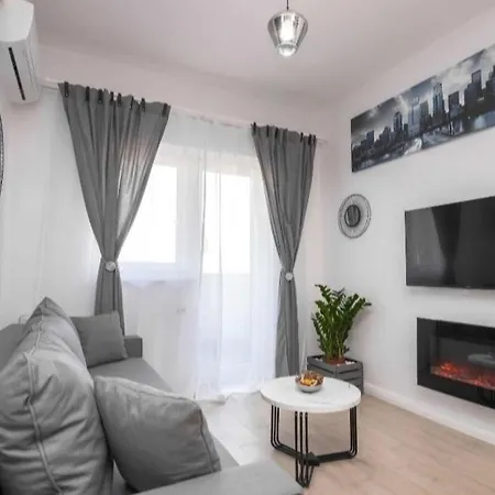 Aparthotel Luxury