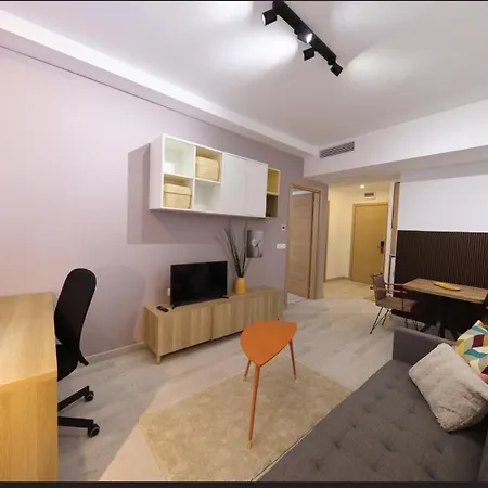 Aparthotel Luxury 4*